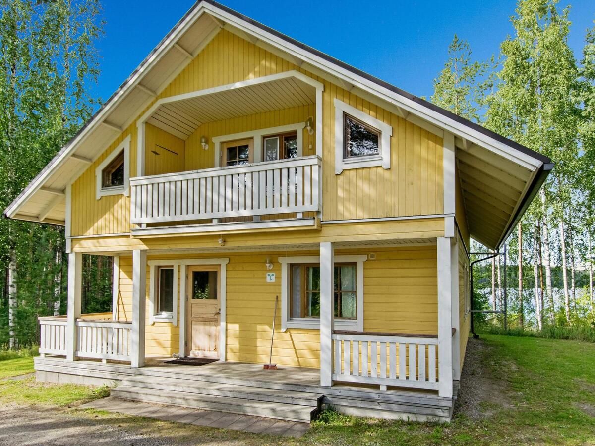 Дома для отпуска Holiday Home Sammallehto Kalmari-4