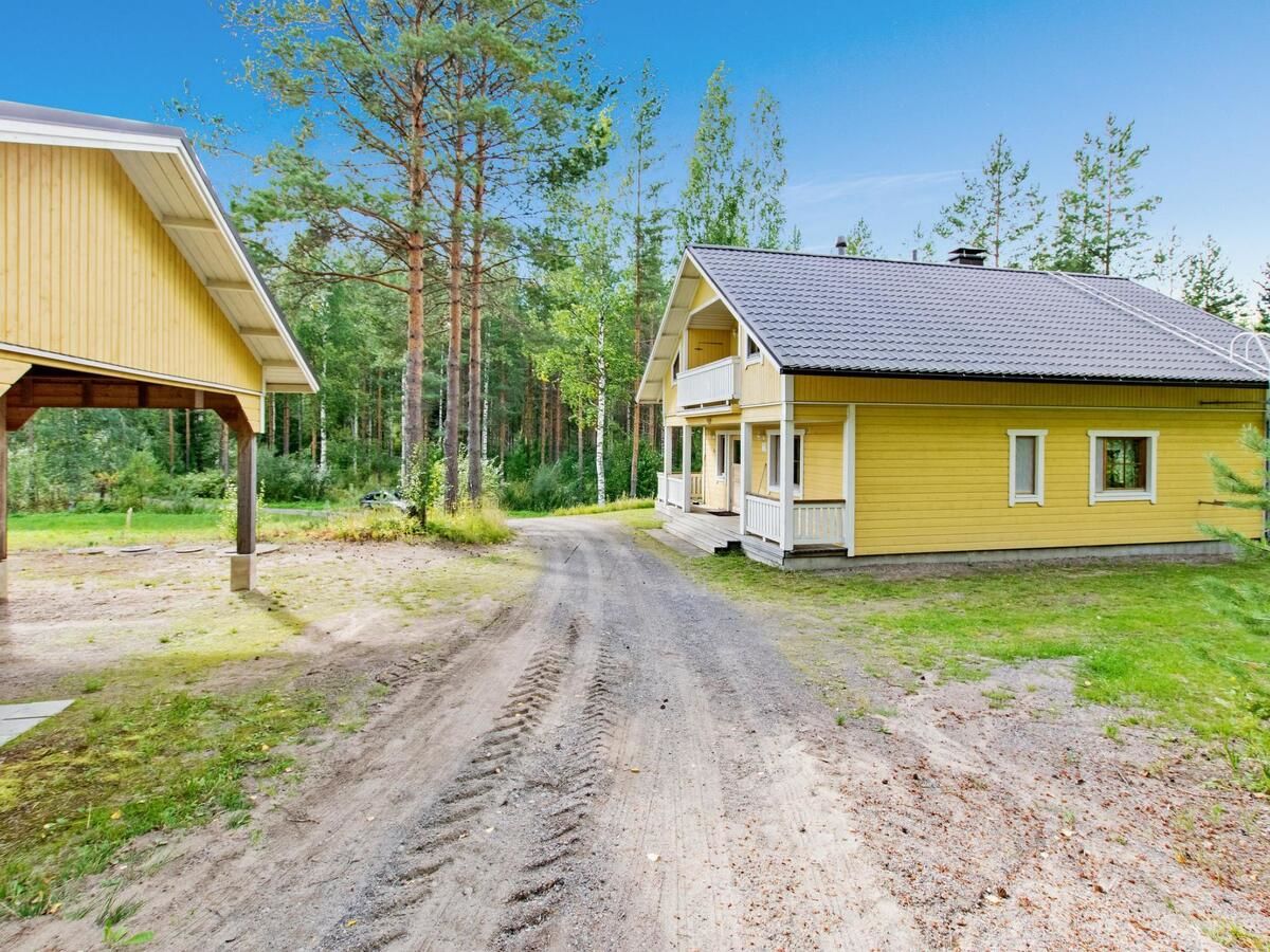 Дома для отпуска Holiday Home Sammallehto Kalmari-29