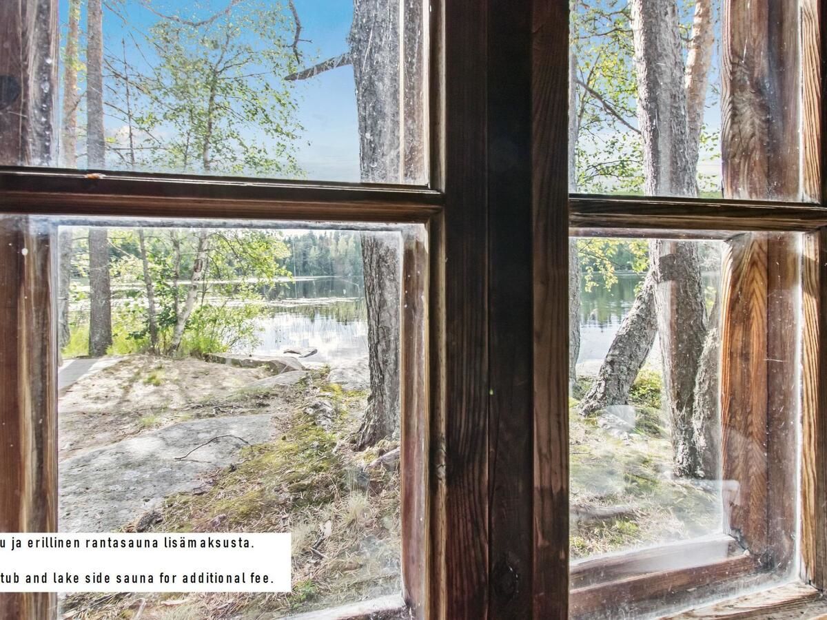 Дома для отпуска Holiday Home Sammallehto Kalmari-32