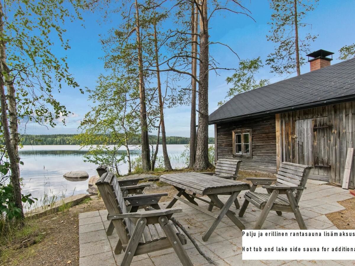 Дома для отпуска Holiday Home Sammallehto Kalmari-36