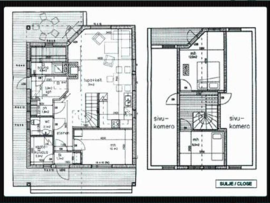 Дома для отпуска Holiday Home Sammallehto Kalmari-40