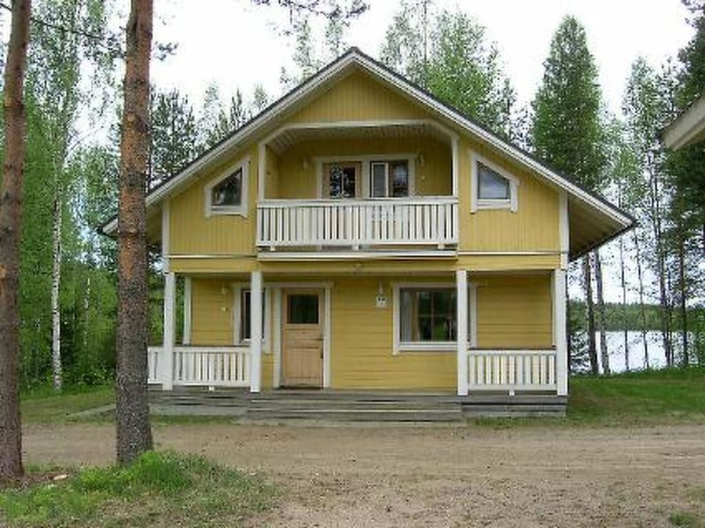 Дома для отпуска Holiday Home Sammallehto Kalmari-56